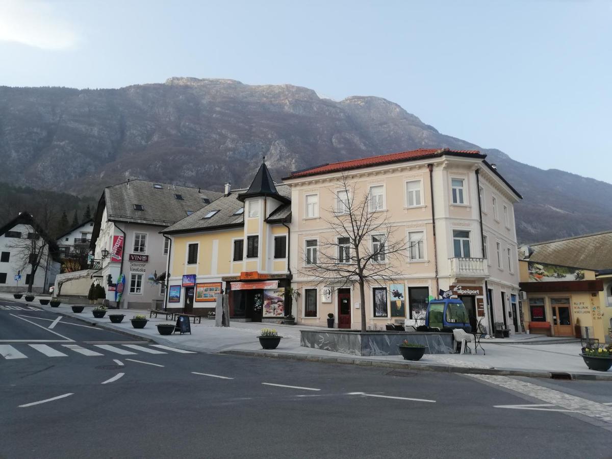 شقة Alpine Relax بوويتش المظهر الخارجي الصورة